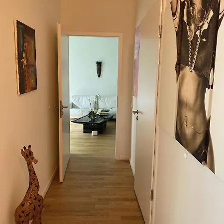 Apartment Berlin -central-mitte Light Filled 2bd