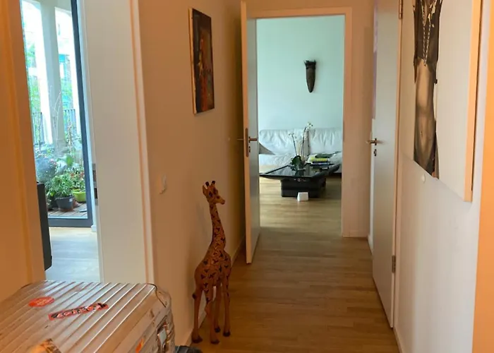 Berlin -central-mitte Light Filled 2bd דירה *